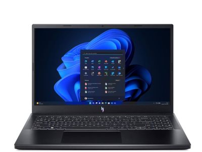 Ноутбук Acer Nitro V i9-13900H/32GB/1TB+1TB/Win11 Pro RTX4060 165Hz (NH.QQEEP.00A)