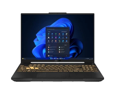 Ноутбук ASUS TUF Gaming F16 Core 5-210H/64GB/1TB/Win11 Pro RTX4050 144Hz (FX607VU-I5165)