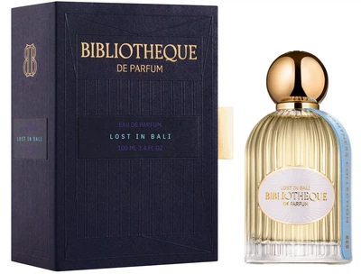 Парфумована вода унісекс Bibliotheque de Parfum Lost In Bali 100 мл