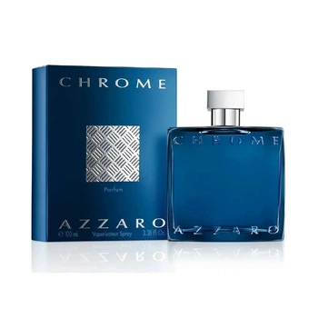Azzaro Chrome (чоловіча) парфум 100 мл