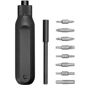 Універсальна викрутка MiJia Ratchet Screwdriver 16в1