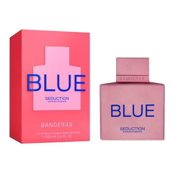 Туалетна вода для жінок Antonio Banderas Blue Seduction Summer Essence 100 мл