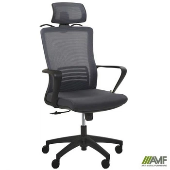 Кресло AMF Titan HR Tilt Серое