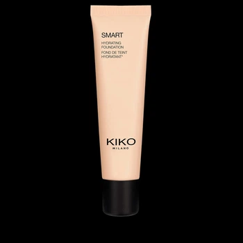 Увлажняющая тональная основа Kiko Milano Smart Hydrating Foundation N20 Neutral