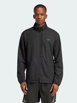 Спортивна вітрівка чоловіча Adidas Originals JD0049 M Чорна (4067891193668)