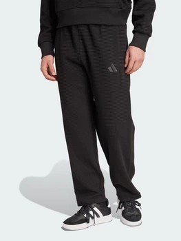 Спортивні штани чоловічі Adidas Sportswear JL6554 S Чорні (4068808548090)
