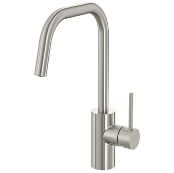 Смеситель ALMAREN IKEA 004.551.61 сталь