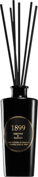 Аромадифузор Cereria Molla Gold Edition Premium Reed Menthe & Basilic 100 мл (8424405077801)