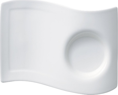 Блюдце Villeroy & Boch NewWave Caffe 20 x 14 см (4003686153394)