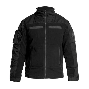 Флісова кофта MFH Combat Black M