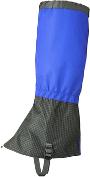 Бахилы Travel Extreme TE Snow высокие зимние водонепроницаемые Nylon Ripstop 620D M Blue