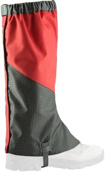 Бахилы Travel Extreme TE Snow высокие водонепроницаемые Nylon Ripstop 620D для зимних походов S Red