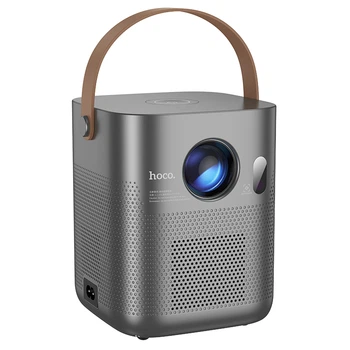 Проектор HOCO DT4 Smart full autofocus projector (720P Android version) EU (6942007645126)