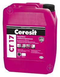Ґрунт Ceresit CT17 5 л