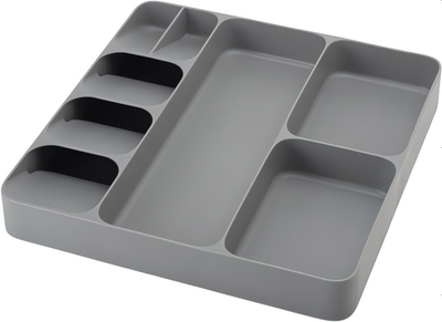 Organizer na sztućce Joseph Joseph Drawerstore plastikowy 40x38.5x5 cm (5028420851274)