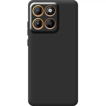 Чохол Motorola Moto G86 Чорний (66682)