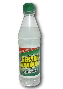 Растворитель бензин Калоша BLESK