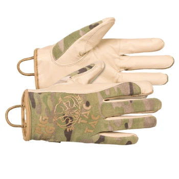 Перчатки стрелковые ASG L MTP/MCU camo