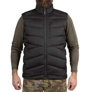 Жилет утеплений 5.11 Tactical® Acadia Down Vest L Black