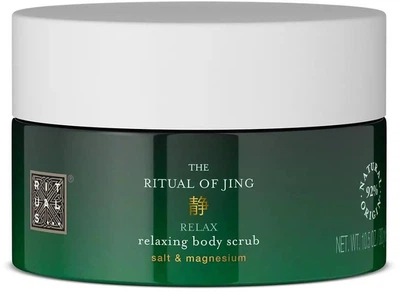 Скраб для тела The Ritual of Jing Relaxing Body Scrub Gommage Pour le Corps Salt & Magnesium 300 г