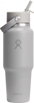 Butelka termiczna Hydro Flask Wide Flex Straw Travel Bottle Brich 946 ml (840394202990)