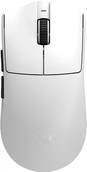 Мышь ATK Blazing Sky X1 Ultimate Wireless/USB White (ATK-X1-ULTI