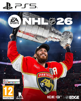 Gra PS5 EA Sports NHL 26 (Blu-ray płyta) (5035226125331)