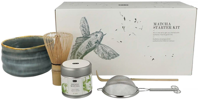 Zestaw startowy Paper & Tea Matcha Starter Kit 5 el (4055743018269)