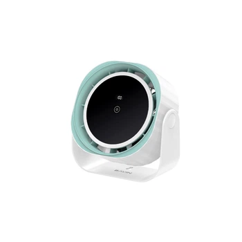 Вентилятор аккумуляторный BAVIN BF-005 High-Speed FUN 3000RPM White-cyan