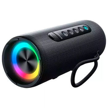 Беспроводная портативная колонка Baseus AeQur VO20 Portable Wireless Speaker BT5.3 2600mAh Black (A20067900117-00)