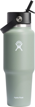 Butelka termiczna Hydro Flask Wid Flex Straw Travel Bootle Agave 946 ml (840394202969)