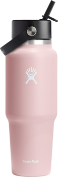 Butelka termiczna Hydro Flask Wide Flex Straw Travel Bootle Trillium 946 ml (840394202952)