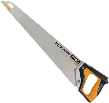 Piła ręczna Fiskars PowerTooth 550 mm 9 TPI (1062917)