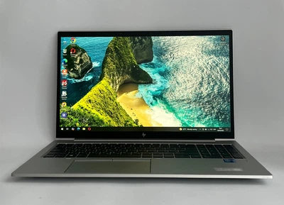 Ноутбук HP EliteBook 850 G8 15.6" i7-1185G7 DDR4 32GB SSD 512GB Б/В