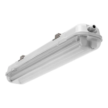 Светильник герметичный HL-209 под две LED лампы Т8 дл. 600мм IP65