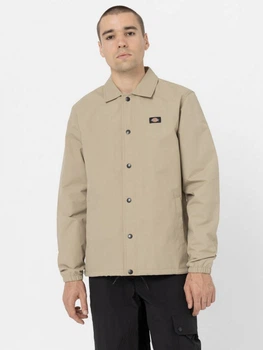Ветровка мужская Dickies DK0A4XEWKHK1 L Бежевая (194904334627)