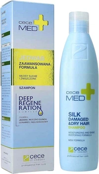Шампунь для волос Cece Med Silk 300 мл (5907506531005)