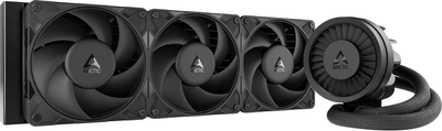 Система рідинного охолодження 360 Arctic Liquid Freezer III Pro 360 Black