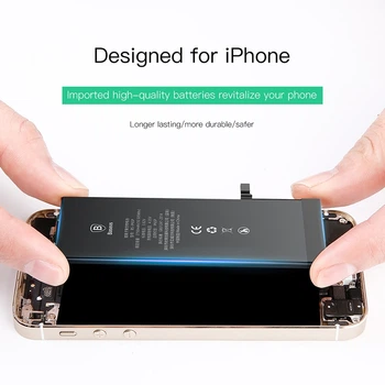Акумулятор BASEUS Original Phone Battery для Iphone 6S Plus | 3400mA | (ACCB-BIP6SP)