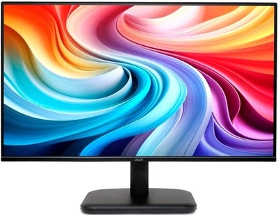 Монітор 23.8" ACER EK241 (IPS, 1920x1080 120Hz 1ms, VGA/HDMI)