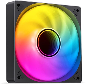 Вентилятор Jonsbo SL-120BR RGB Black