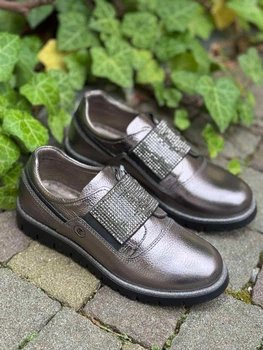 Туфли кожаные Tirenti р36 (23 см) КД 1049