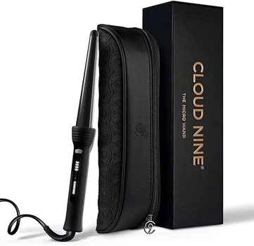 Профессиональная плойка для завивки локонов CLOUD NINE The Texture Wand