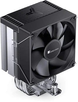 Процесорний кулер Jonsbo CR-1400 EVO Black