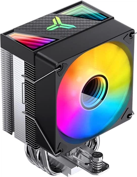 Процессорный кулер Jonsbo CR-1400 V2 ARGB Black
