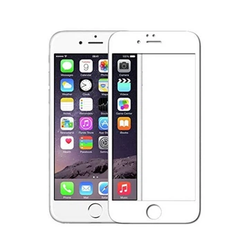 Защитное стекло для экрана APPLE IPHONE 7 / 8 Белый (Mietubl)
