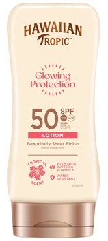 Сонцезахисне молочко Hawaiian Tropic Satin Protection Ultra Radiance SPF50 180 мл (5099821001858)