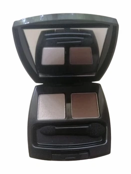 Двухцветные тени для век-глаз Оттенок: Healthy Glow/ Сияние Дня, Avon True Colour Eyeshadow Duo 2.5 г Палитра двойных теней