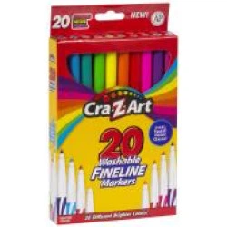 Набір маркерів Cra-Z-Art 20 шт. 01308CRA (00 - 22536683)