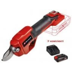 Секатор Einhell GE-LS 18 Li Kit 2,5 Ah (10115079) (00 - 10115079)